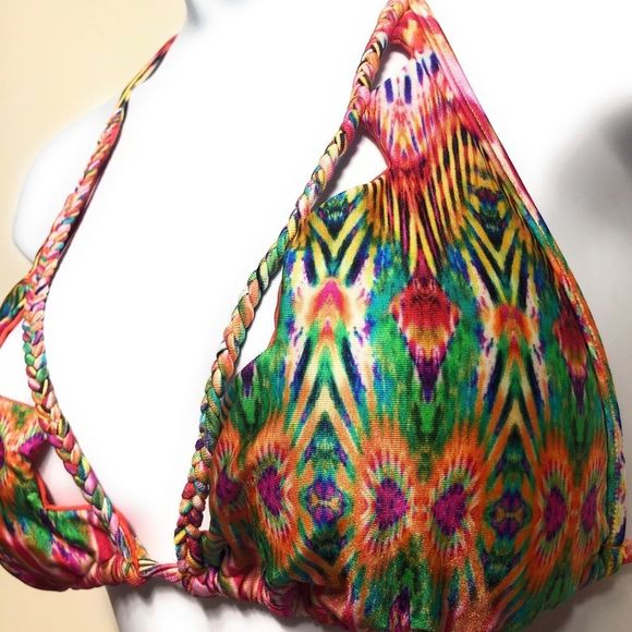 Luli Fama Bikini Top - Picture 1 of 6